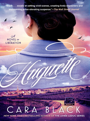 cover image of Huguette